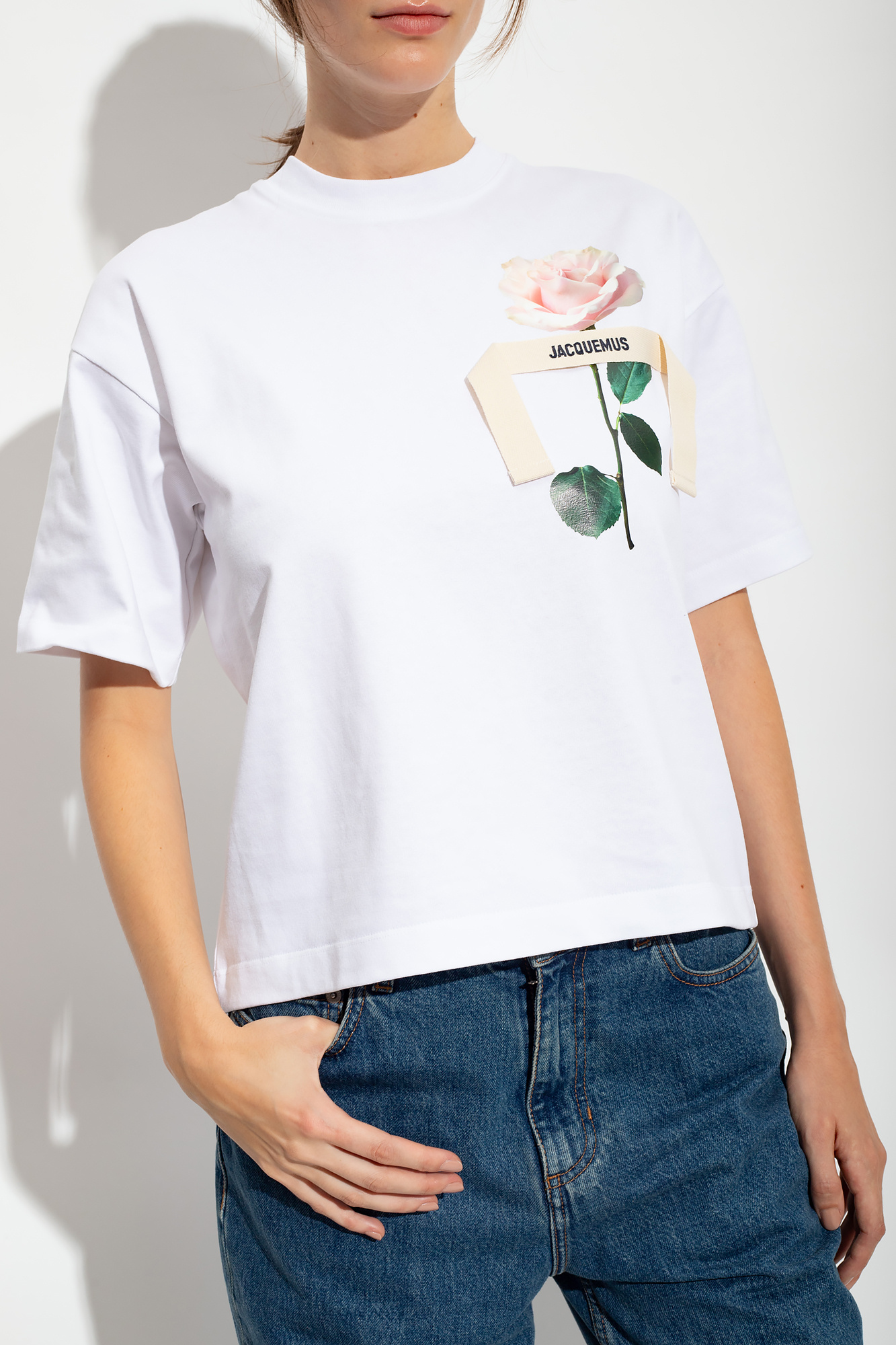 SchaferandweinerShops Canada - shirt Jacquemus - asymmetric